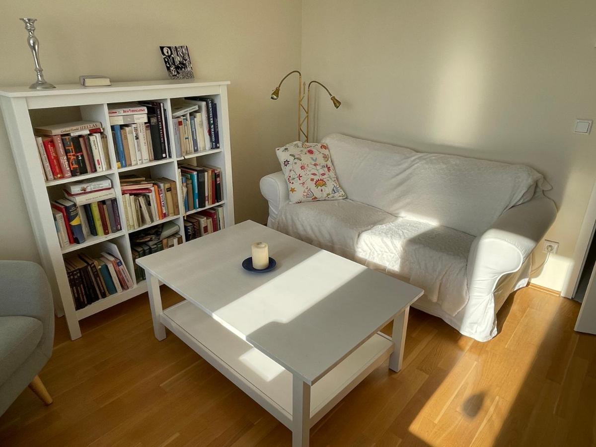Loft Mit 2 Terrassen - Ruhig&Sonnig Apartment Leipzig Bagian luar foto